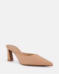 Jeffrey Campbell - Unamused Heels
