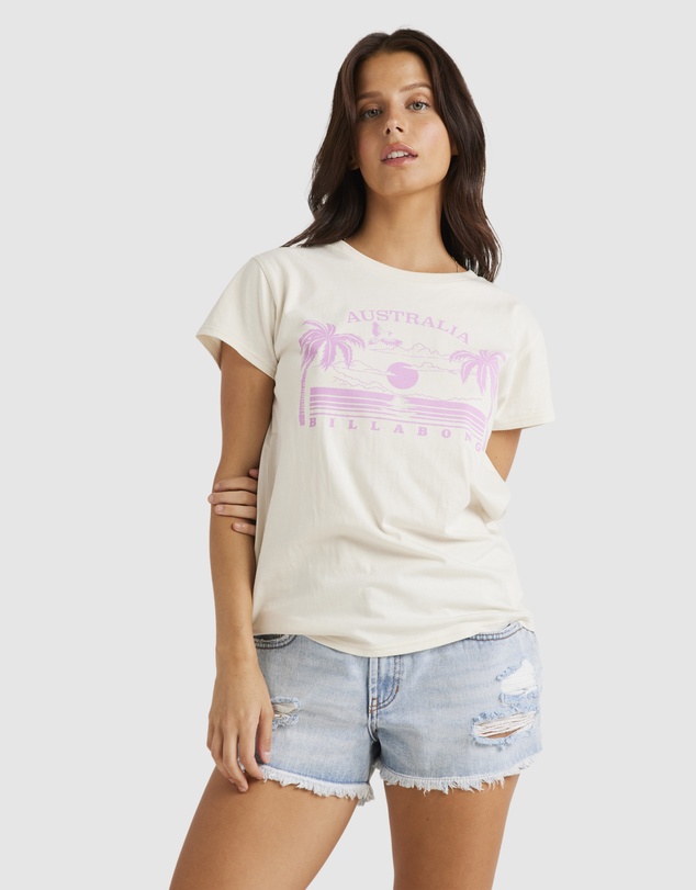 Billabong - Destination Australia T-Shirt