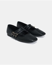 Call It Spring - Kamelie Ballerina Flats