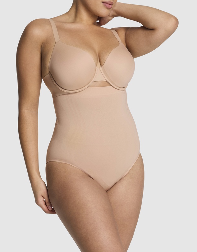 Spanx - Spanxsculpt Gofigure-High Waist Brief