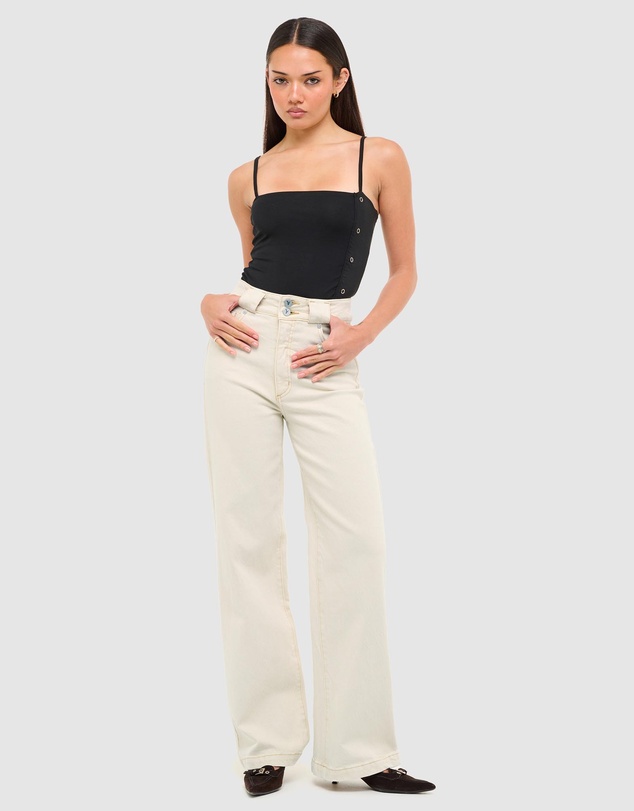 Abrand - 94 Wide Jeans
