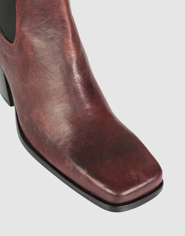Beau Coops - Altona Short Boots