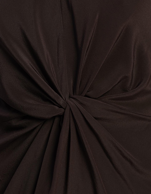 David Lawrence - Marion Silk Mix Dress