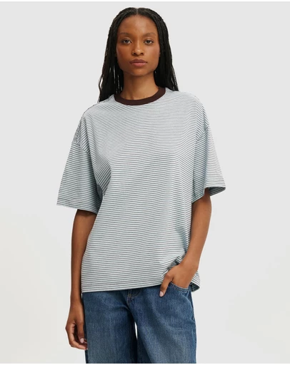 Cotton On - Boxy SS Tee