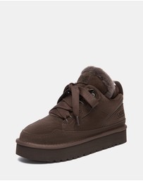 EVERAU - Australian Shepherd Ugg Parklyn Cow Suede Upper UGG Boots