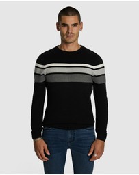 yd. - Lucas Splice Crew Neck