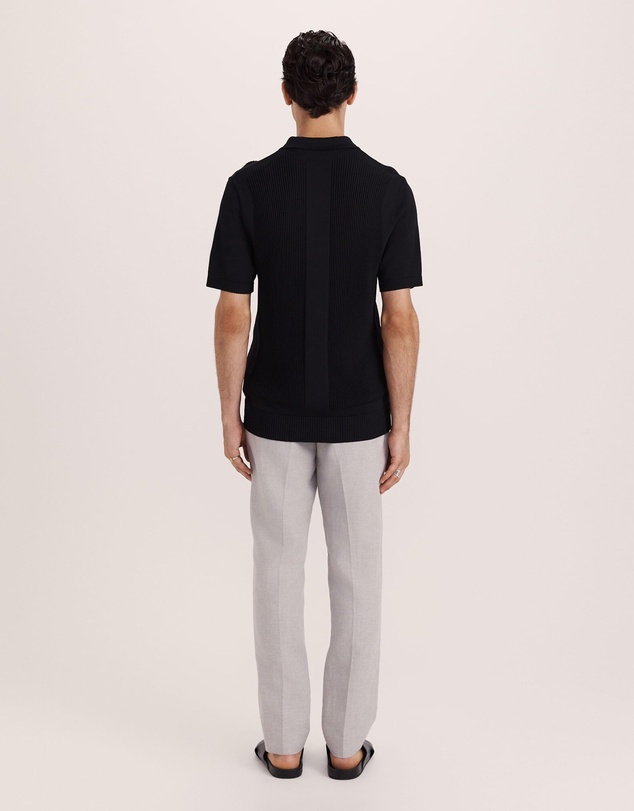 SABA - Zander Knit Polo