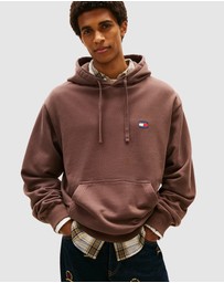 Tommy Jeans - Boxy Badge Hoodie