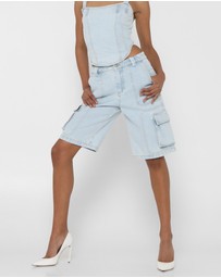 BY.DYLN - Tyler Shorts