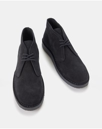 Fred Perry - Hawley Suede - Unisex