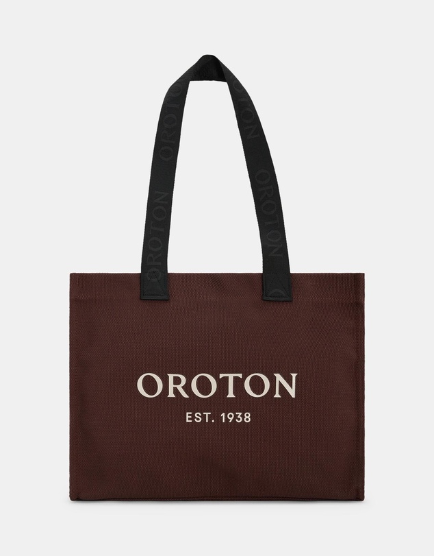 Oroton - Oroton Everyday Tote Iconic Exclusive