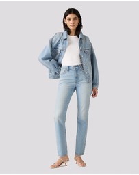 Levi's - Wedgie Slim Jeans