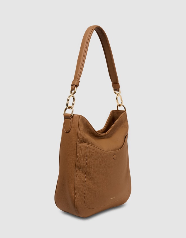 SABEN - Rebe Shoulder Bag Toffee Luxe