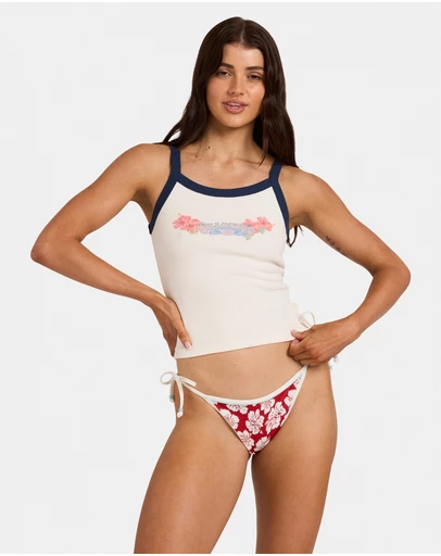 Billabong - Womens Since 73 Culture Tank Top
