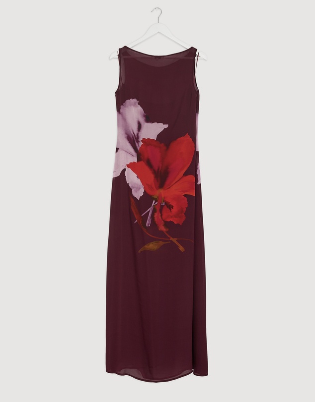 Revibe - Repaired AERE Ravenna Maxi Dress - AU 8
