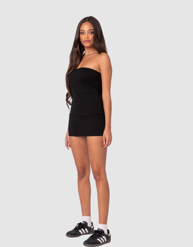 EDIKTED - Gemma strapless mini dress