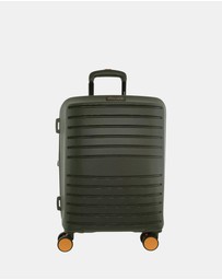 Pierre Cardin - Pierre Cardin Classic 54cm Cabin Hard Shell Suitcase