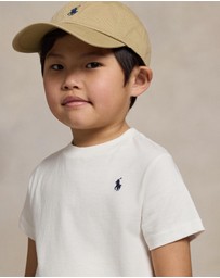 Polo Ralph Lauren - Crew Neck Tee - Kids