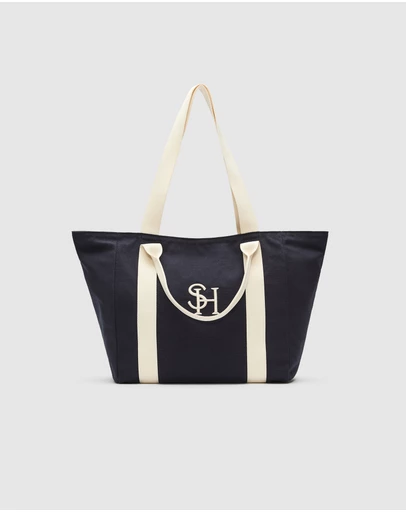 Seed Heritage - Canvas Weekend Tote