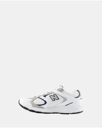 New Balance - 408 Elastic Lace Pre-School