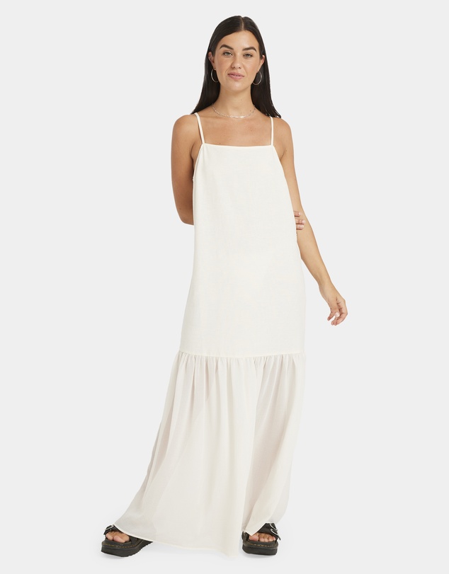 Volcom - Womens Small Talk Maxi Dress