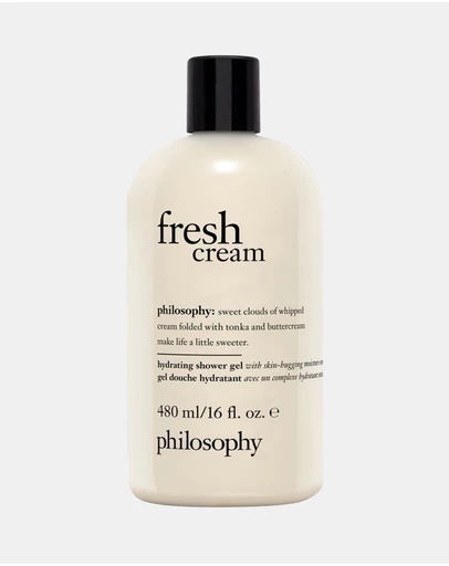 Philosophy - Hydrating Shower Gel Fresh Cream