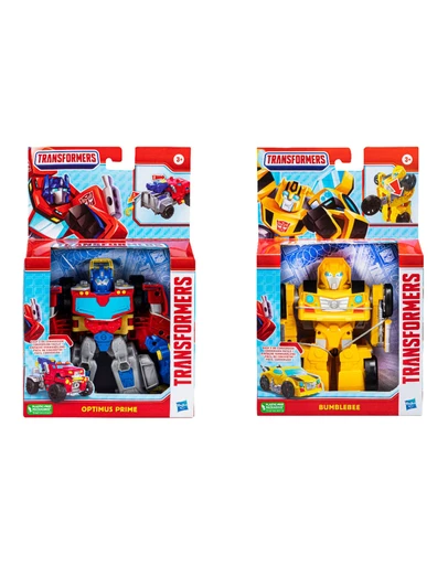TRANSFORMERS - Evergreen Featured Assorted