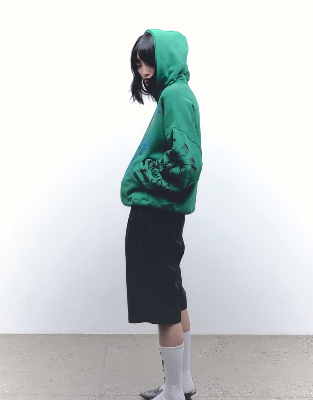 JUNGLES JUNGLES - Hollywood Waist Band Shorts