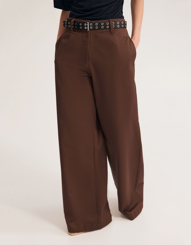 Oxford - Abigail Pant