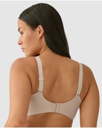 Naturana - Side Smoothing Wireless Padded Bra
