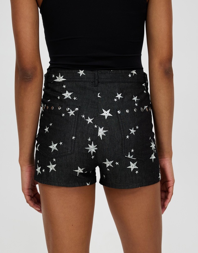 LENNI the label - Negative Shorts