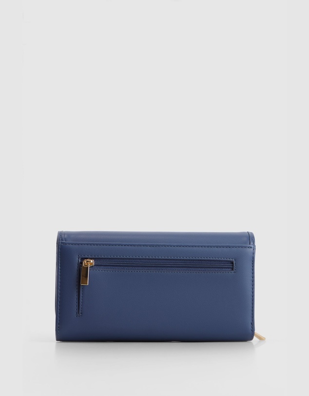 Laura Jones - Large Clutch Wallet