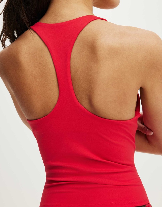 Cotton On Body Active - Ultra Soft Thin Racer Back Tank