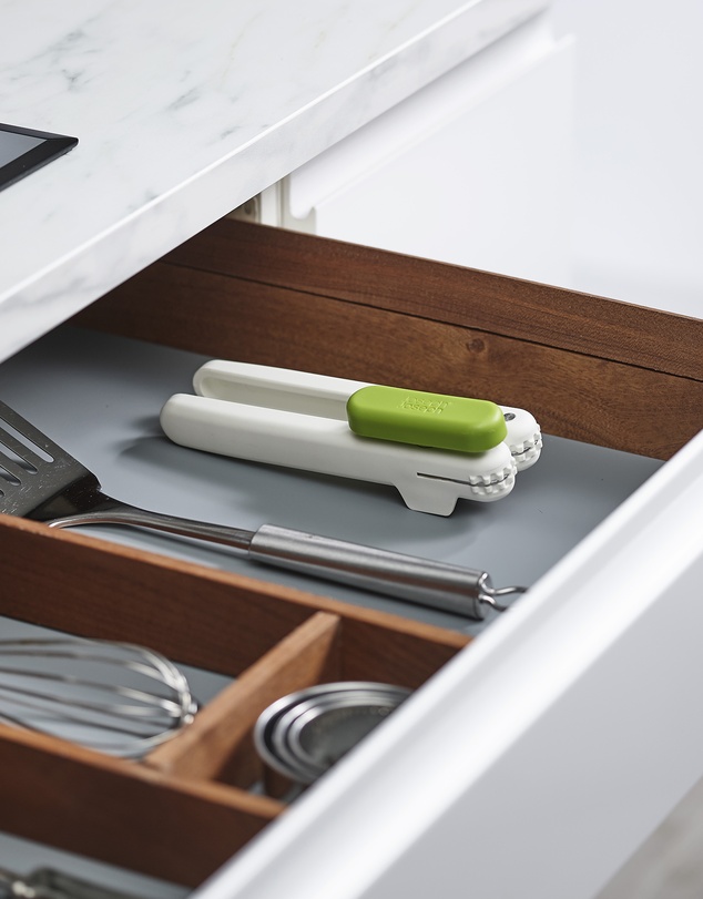 Joseph Joseph - Pivot™ 3-in-1 Can Opener (White/Green)