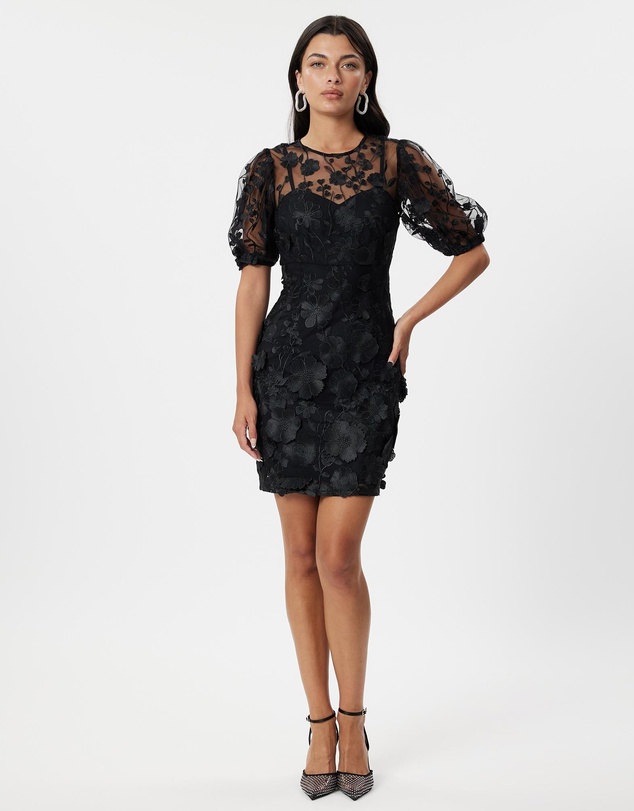 Honey and Beau - Enchanted Garden Dress