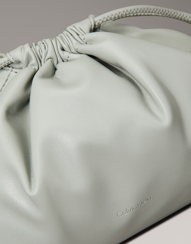 Calvin Klein - Drawstring Crossbody Bag