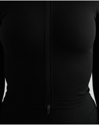 Aim'n - Shape Seamless Zip Jacket