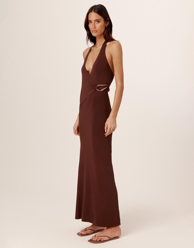 SNDYS - Pasha Knit Maxi Dress