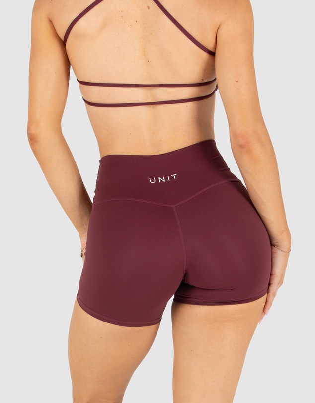 UNIT - Glide Mini Shorts