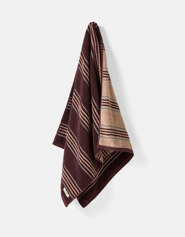 Linen House - Payton 4-Piece Towel Set
