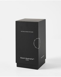 Kirri x Linen House - Wood Diffuser + Ceramic Plate