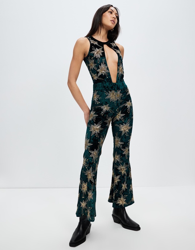 LENNI the label - Chromatic Jumpsuit