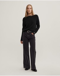 Witchery - Cashmere Slouch Knit