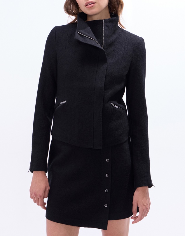 Marcs - Lani Felted Wool Jacket
