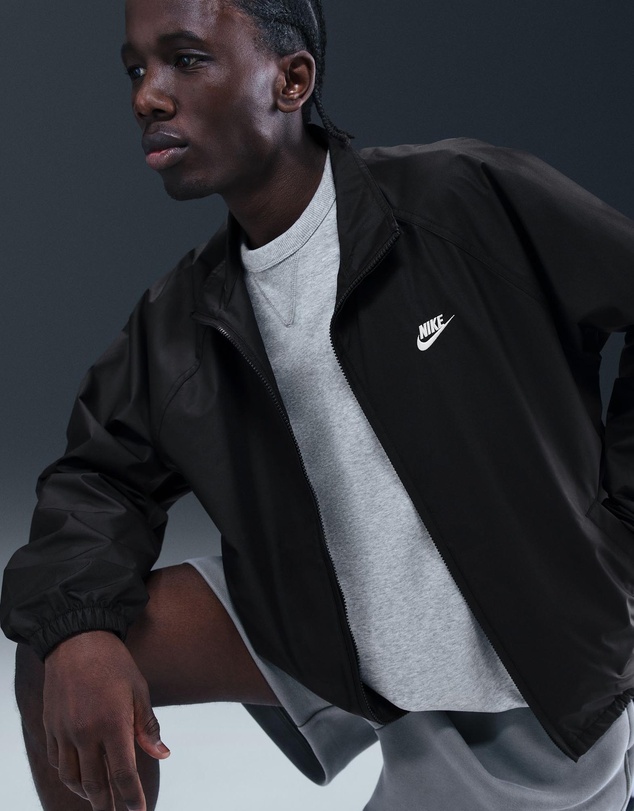 Nike - Sportswear Club Roscoe Full-Zip Jacket