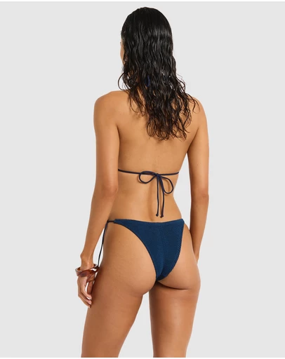 Bond-Eye Swimwear - Ring Tie Side Vista Brief