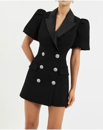 Rebecca Vallance - Zendaya Mini Dress