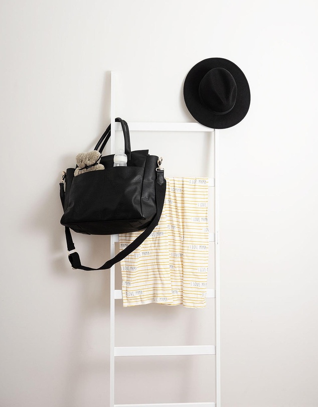 Arrived - The Hayes Baby Bag Tote
