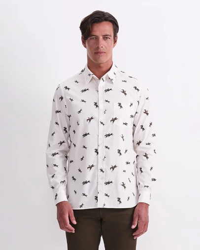 Sportscraft - Jo Long Sleeve Liberty Shirt