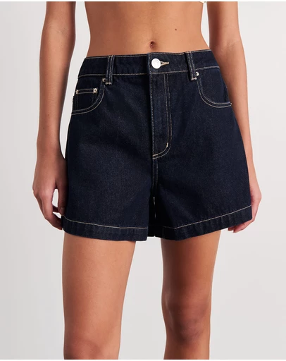 Jag - Carrie Denim Short